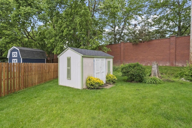 4129 Leitrim Ct, Dublin, OH 43016 - view of shed