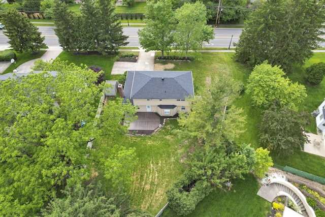 4230 Reed Rd, Columbus, OH 43220 - aerial view