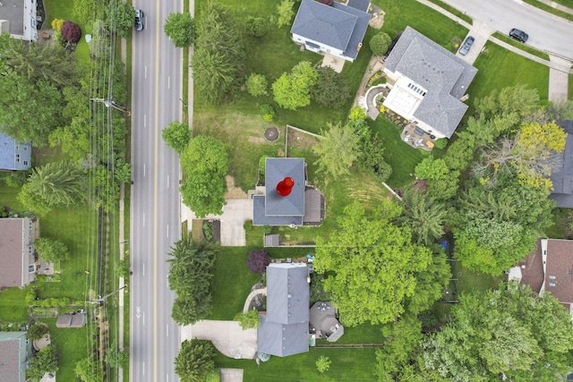 4230 Reed Rd, Columbus, OH 43220 - aerial view of property's location