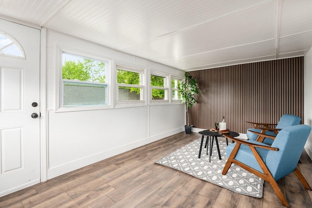 4795 Hafey Ave, Columbus, OH 43228 - view of sunroom / solarium