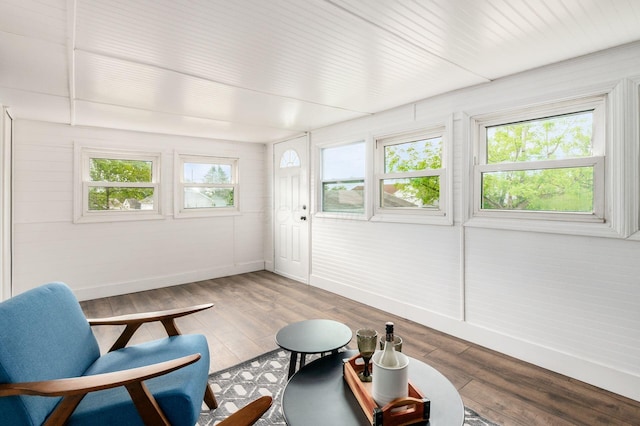 4795 Hafey Ave, Columbus, OH 43228 - view of sunroom / solarium