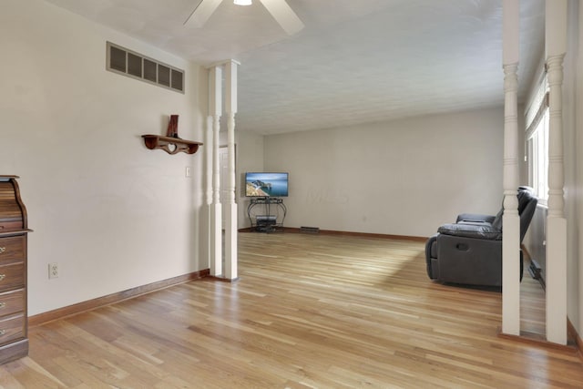 2320 Miller Paul Rd, Galena, OH 43021 - unfurnished room featuring light wood finished floors and baseboards