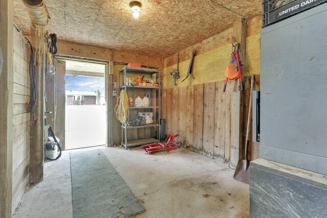 2320 Miller Paul Rd, Galena, OH 43021 - view of storage area