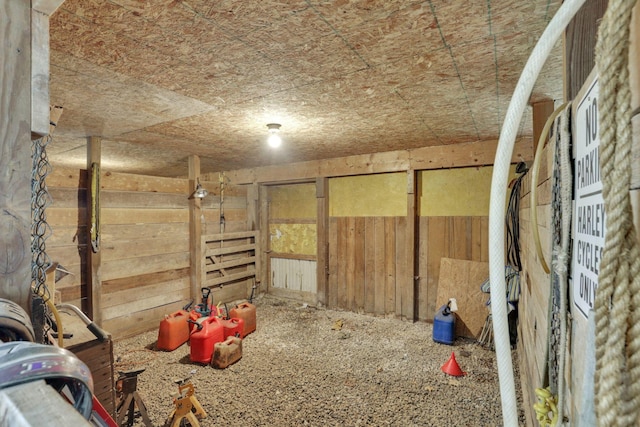 2320 Miller Paul Rd, Galena, OH 43021 - view of storage