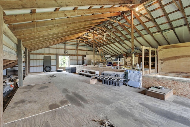 2320 Miller Paul Rd, Galena, OH 43021 - view of garage