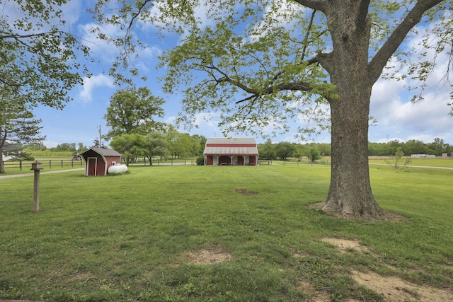 2320 Miller Paul Rd, Galena, OH 43021 - view of yard