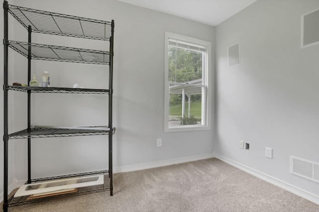 7485 Sugar Grove Rd SE, Sugar Grove, OH 43155 - unfurnished bedroom featuring baseboards and carpet