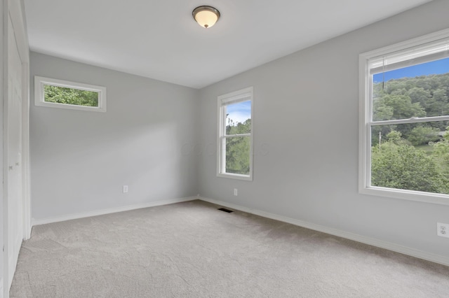 7485 Sugar Grove Rd SE, Sugar Grove, OH 43155 - carpeted empty room with baseboards