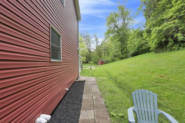 7485 Sugar Grove Rd SE, Sugar Grove, OH 43155 - view of green lawn
