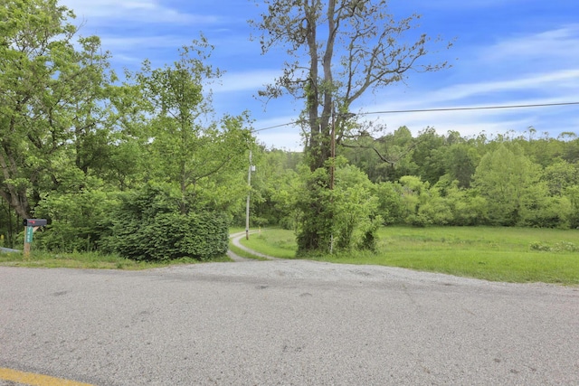 7485 Sugar Grove Rd SE, Sugar Grove, OH 43155 - view of road with a wooded view