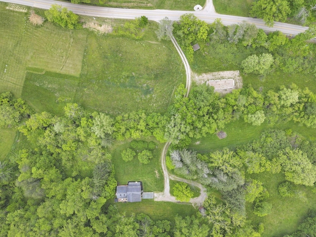 7485 Sugar Grove Rd SE, Sugar Grove, OH 43155 - aerial overview of property's location