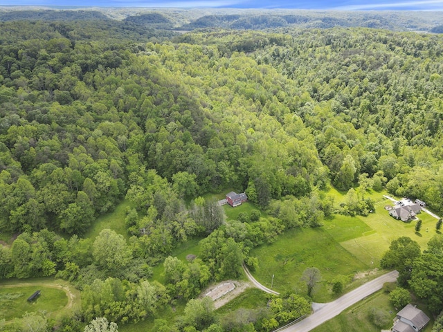7485 Sugar Grove Rd SE, Sugar Grove, OH 43155 - aerial view of a forest