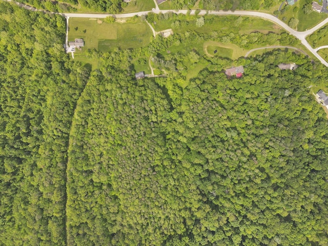 7485 Sugar Grove Rd SE, Sugar Grove, OH 43155 - aerial view of property's location