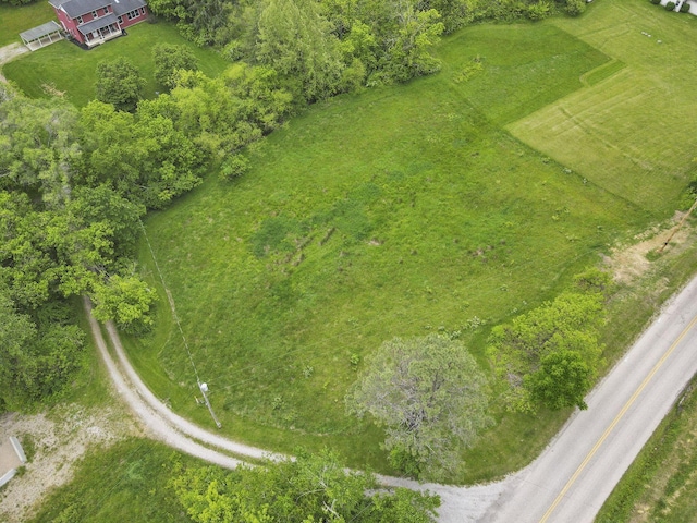 7485 Sugar Grove Rd SE, Sugar Grove, OH 43155 - bird's eye view