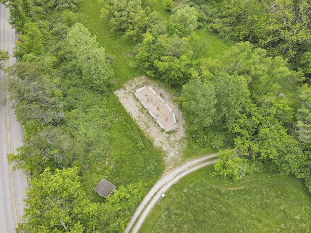 7485 Sugar Grove Rd SE, Sugar Grove, OH 43155 - bird's eye view