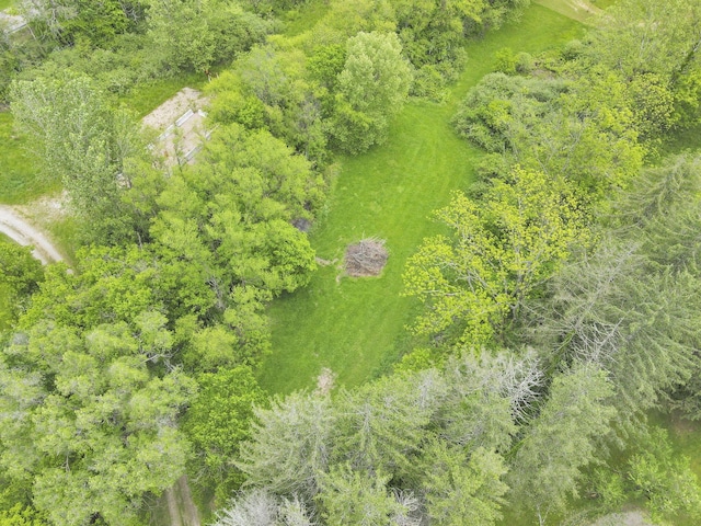 7485 Sugar Grove Rd SE, Sugar Grove, OH 43155 - bird's eye view