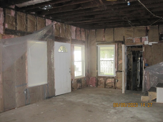 781 Xenia Ave, Xenia, OH 45385 - view of basement