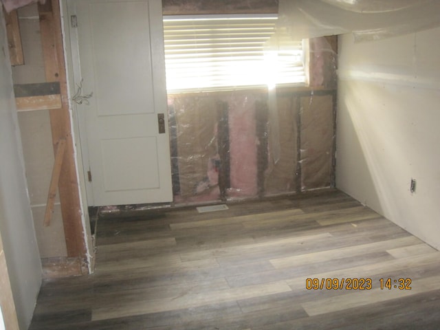 781 Xenia Ave, Xenia, OH 45385 - spare room with wood finished floors