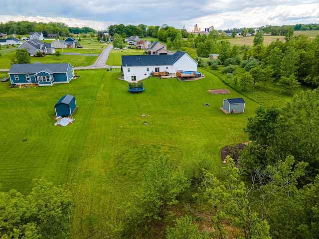 471 Quaker Trce, Marengo, OH 43334 - aerial view