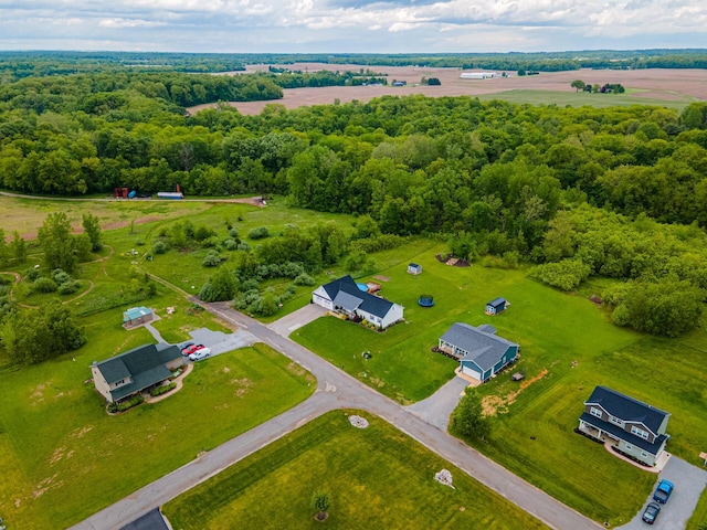 471 Quaker Trce, Marengo, OH 43334 - bird's eye view