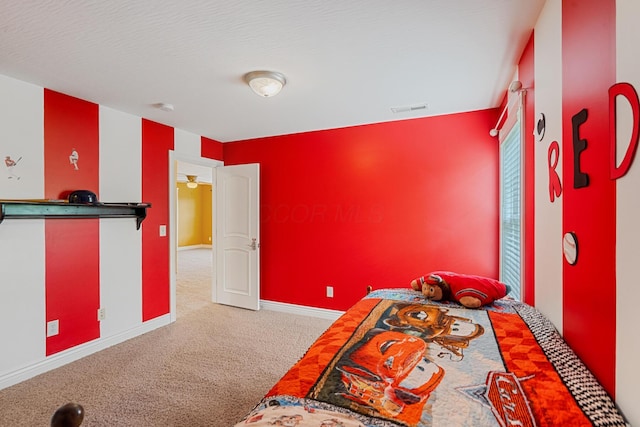 161 Calumet Ct, Ostrander, OH 43061 - carpeted bedroom with baseboards
