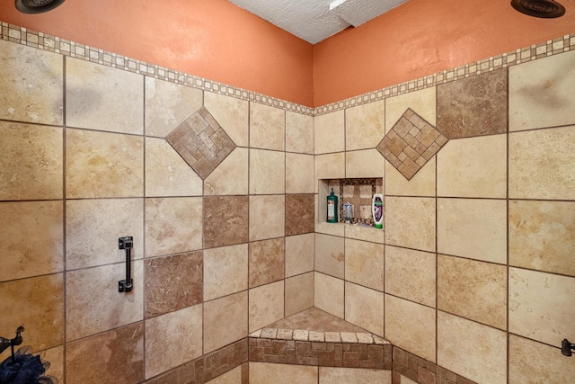 161 Calumet Ct, Ostrander, OH 43061 - full bathroom with a tile shower