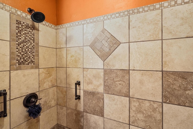 161 Calumet Ct, Ostrander, OH 43061 - bathroom view of tiled shower