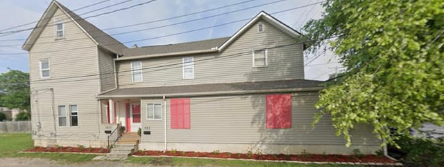 661 E 11th Ave, Columbus, OH 43211 - view of front of home