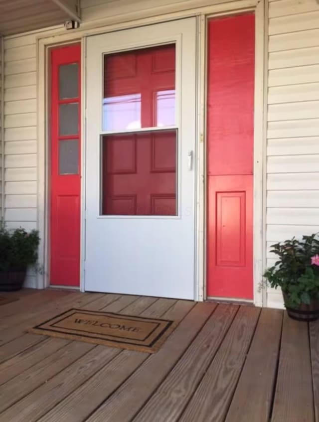 661 E 11th Ave, Columbus, OH 43211 - view of entrance to property