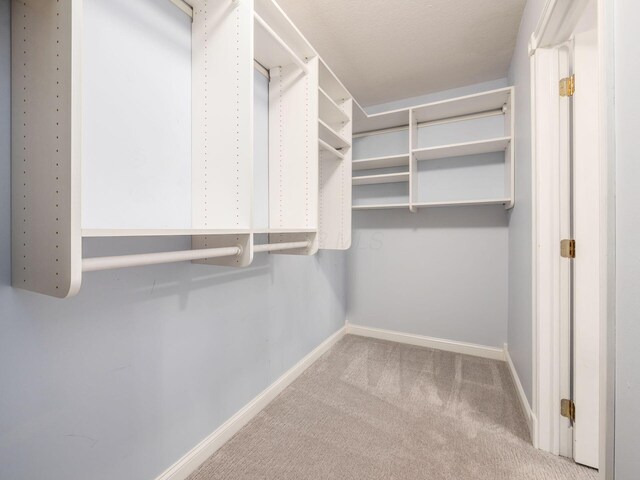 38 Ironclad Dr, Columbus, OH 43213 - spacious closet with carpet