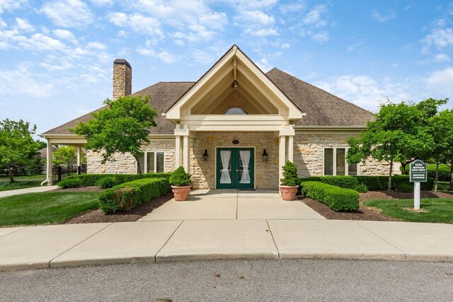 38 Ironclad Dr, Columbus, OH 43213 - view of building exterior