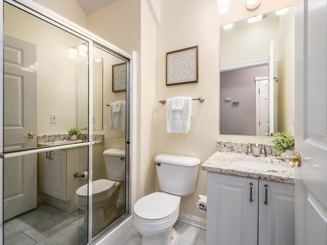 38 Ironclad Dr, Columbus, OH 43213 - bathroom with toilet and vanity