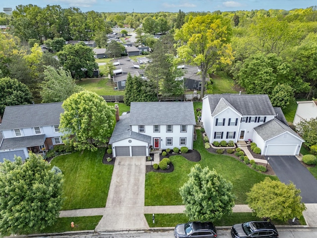 1997 Sutter Pkwy, Dublin, OH 43016 - aerial perspective of suburban area