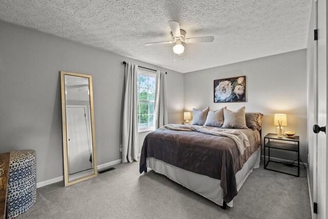 1997 Sutter Pkwy, Dublin, OH 43016 - carpeted bedroom featuring baseboards and ceiling fan