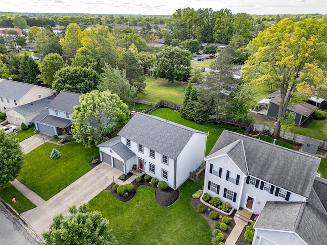 1997 Sutter Pkwy, Dublin, OH 43016 - aerial view of residential area
