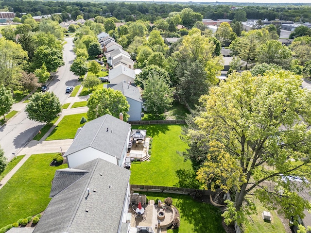 1997 Sutter Pkwy, Dublin, OH 43016 - aerial perspective of suburban area
