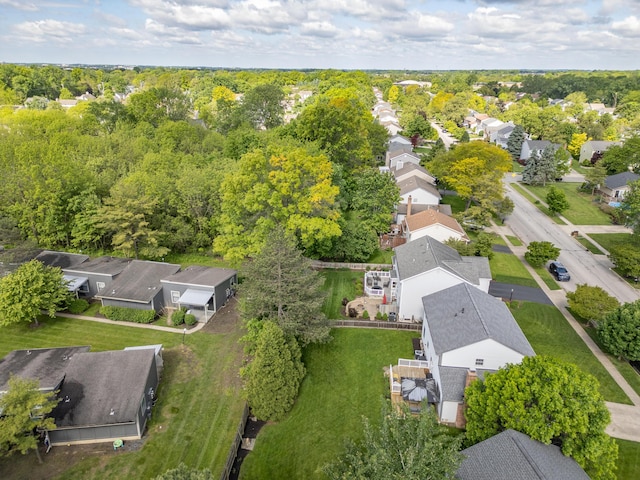 1997 Sutter Pkwy, Dublin, OH 43016 - aerial perspective of suburban area
