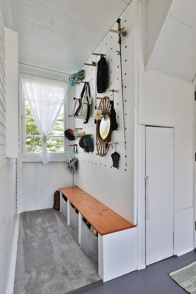 2045 N 4th St, Columbus, OH 43201 - view of mudroom