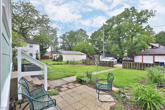 2045 N 4th St, Columbus, OH 43201 - view of patio