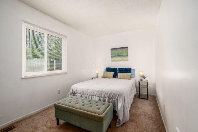 4419 Trindel Way, Columbus, OH 43231 - carpeted bedroom with baseboards