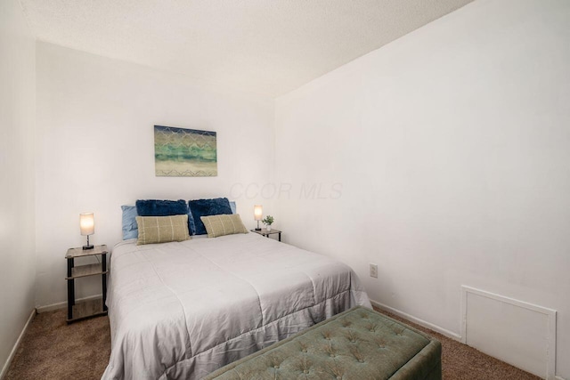 4419 Trindel Way, Columbus, OH 43231 - carpeted bedroom featuring baseboards