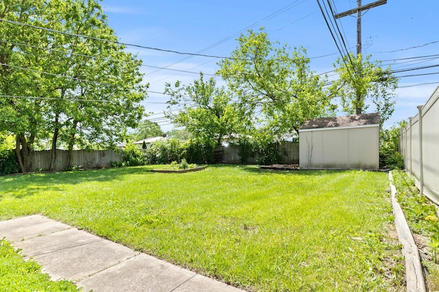 3191 S Stephen Dr, Columbus, OH 43204 - view of yard