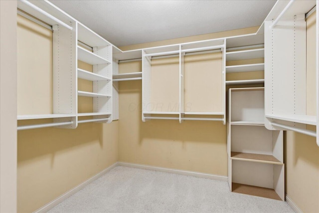 3144 Abbey Knoll Dr, Lewis Center, OH 43035 - walk in closet with carpet