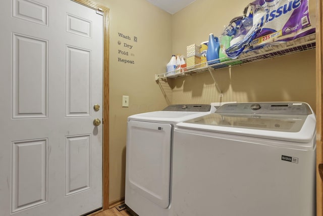 6792 Makady Rd, Canal Winchester, OH 43110 - washroom with independent washer and dryer