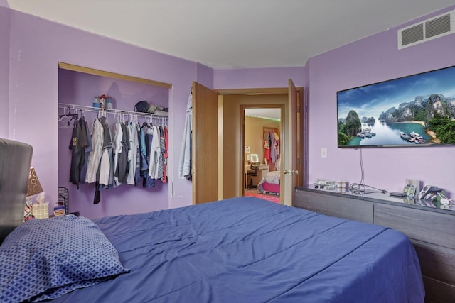 6792 Makady Rd, Canal Winchester, OH 43110 - bedroom with a closet