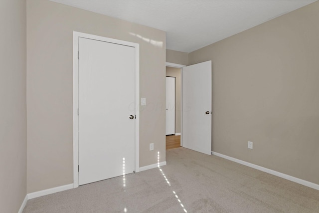 1722 Rock Creek Dr, Grove City, OH 43123 - unfurnished bedroom featuring baseboards and carpet floors