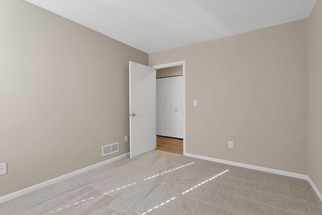 1722 Rock Creek Dr, Grove City, OH 43123 - unfurnished bedroom featuring carpet and baseboards