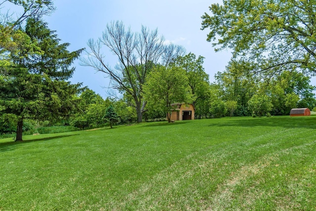 1071 US-42, London, OH 43140 - view of green lawn