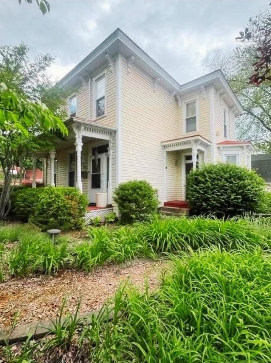 363 E Mulberry St, Lancaster, OH 43130 - view of back of house