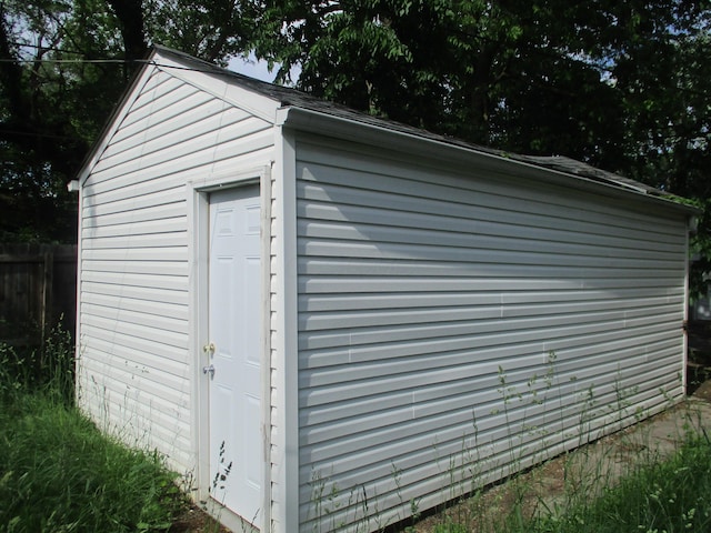 1056 Geers Ave, Columbus, OH 43206 - view of shed